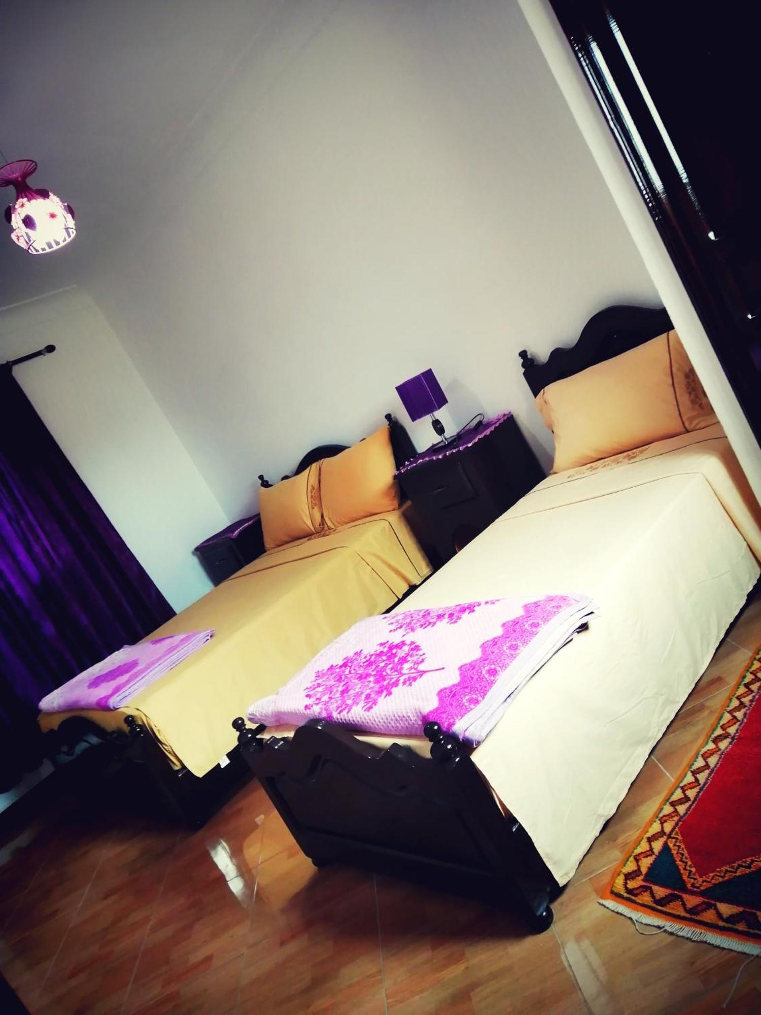 Appartement Dar Ezzitouna à Oualidia Chambre photo