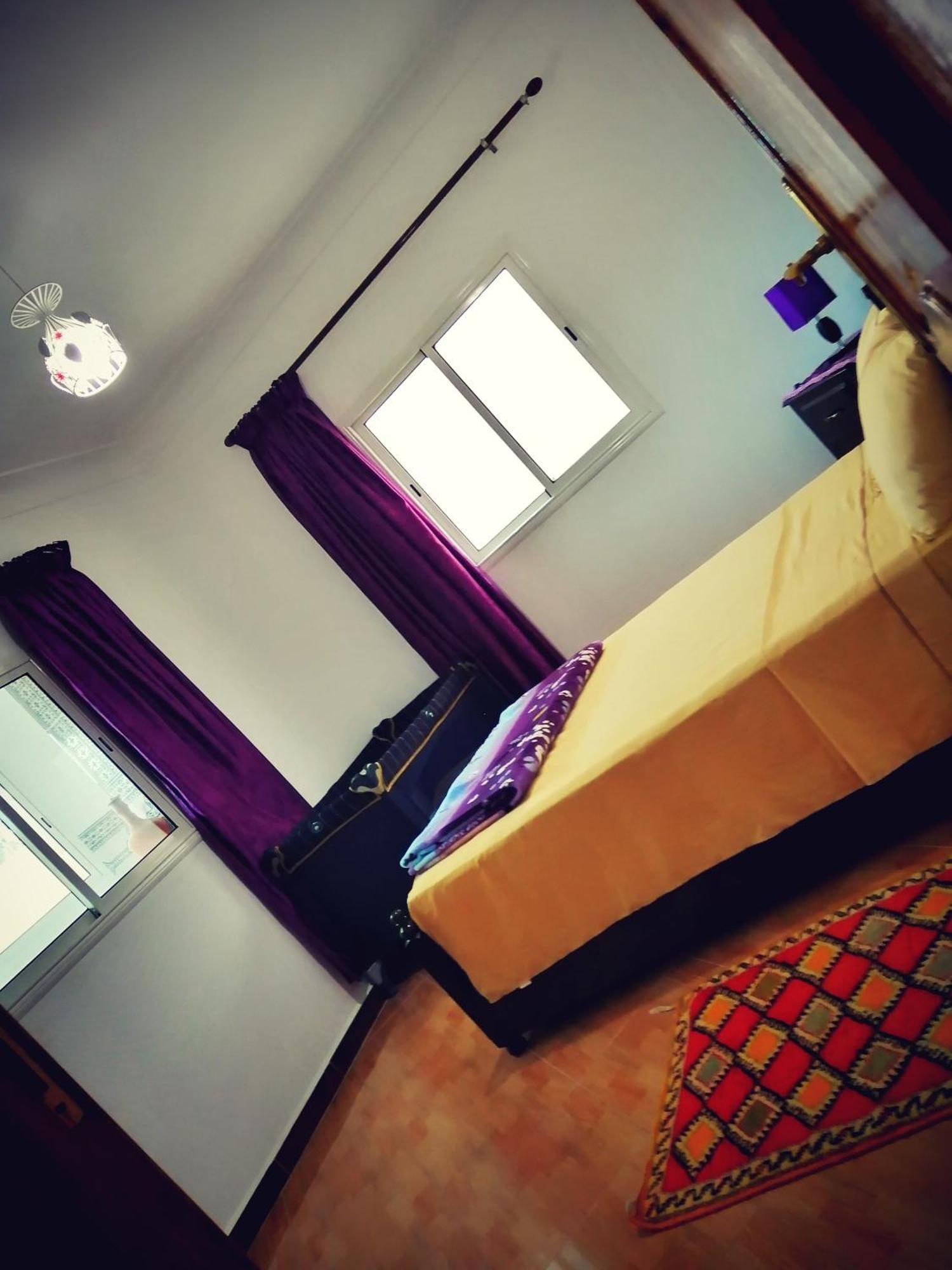 Appartement Dar Ezzitouna à Oualidia Chambre photo