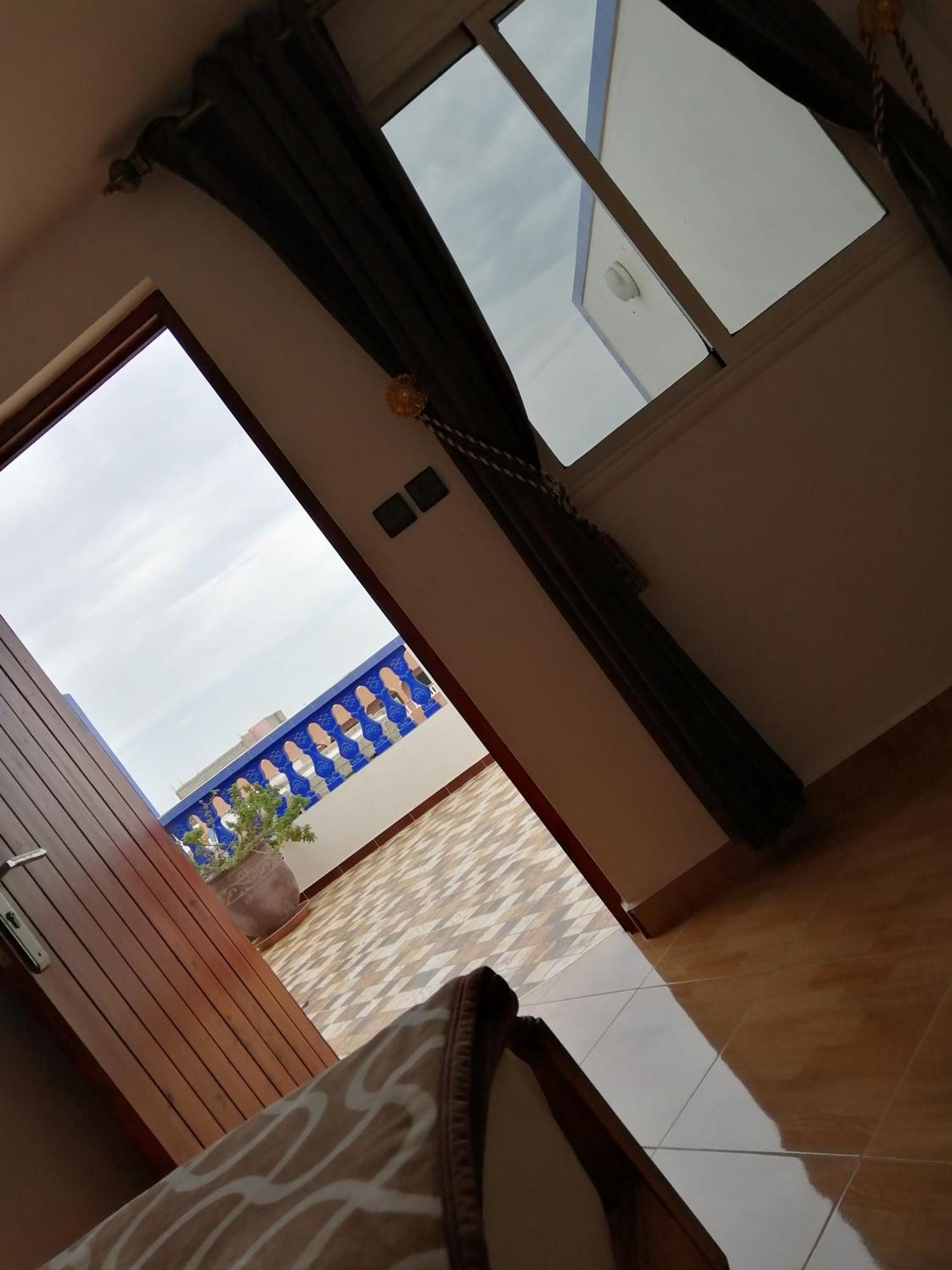 Appartement Dar Ezzitouna à Oualidia Chambre photo