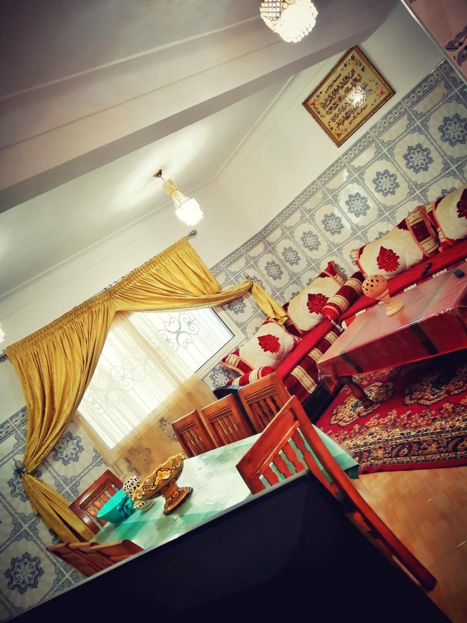 Appartement Dar Ezzitouna à Oualidia Chambre photo