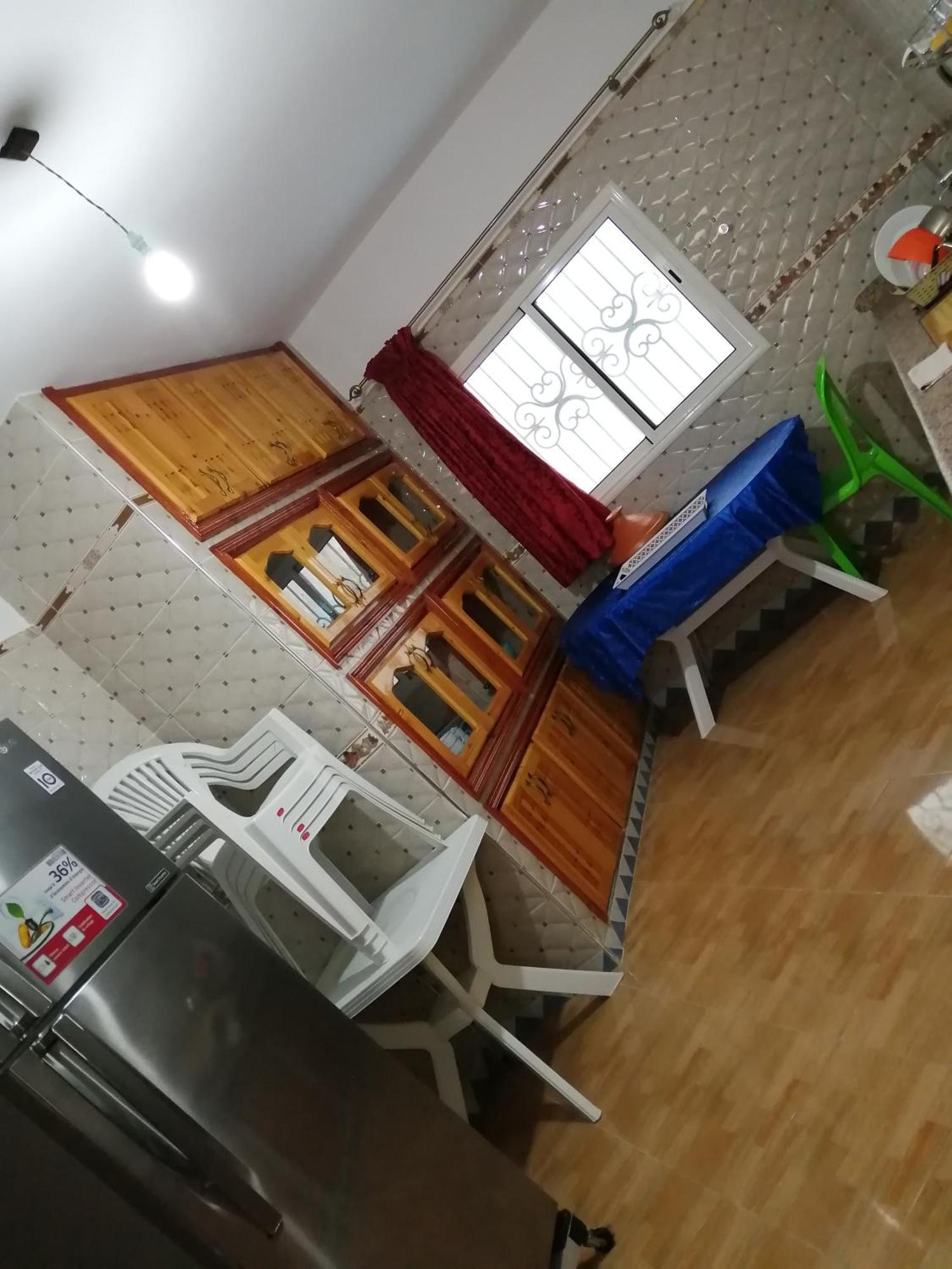 Appartement Dar Ezzitouna à Oualidia Chambre photo