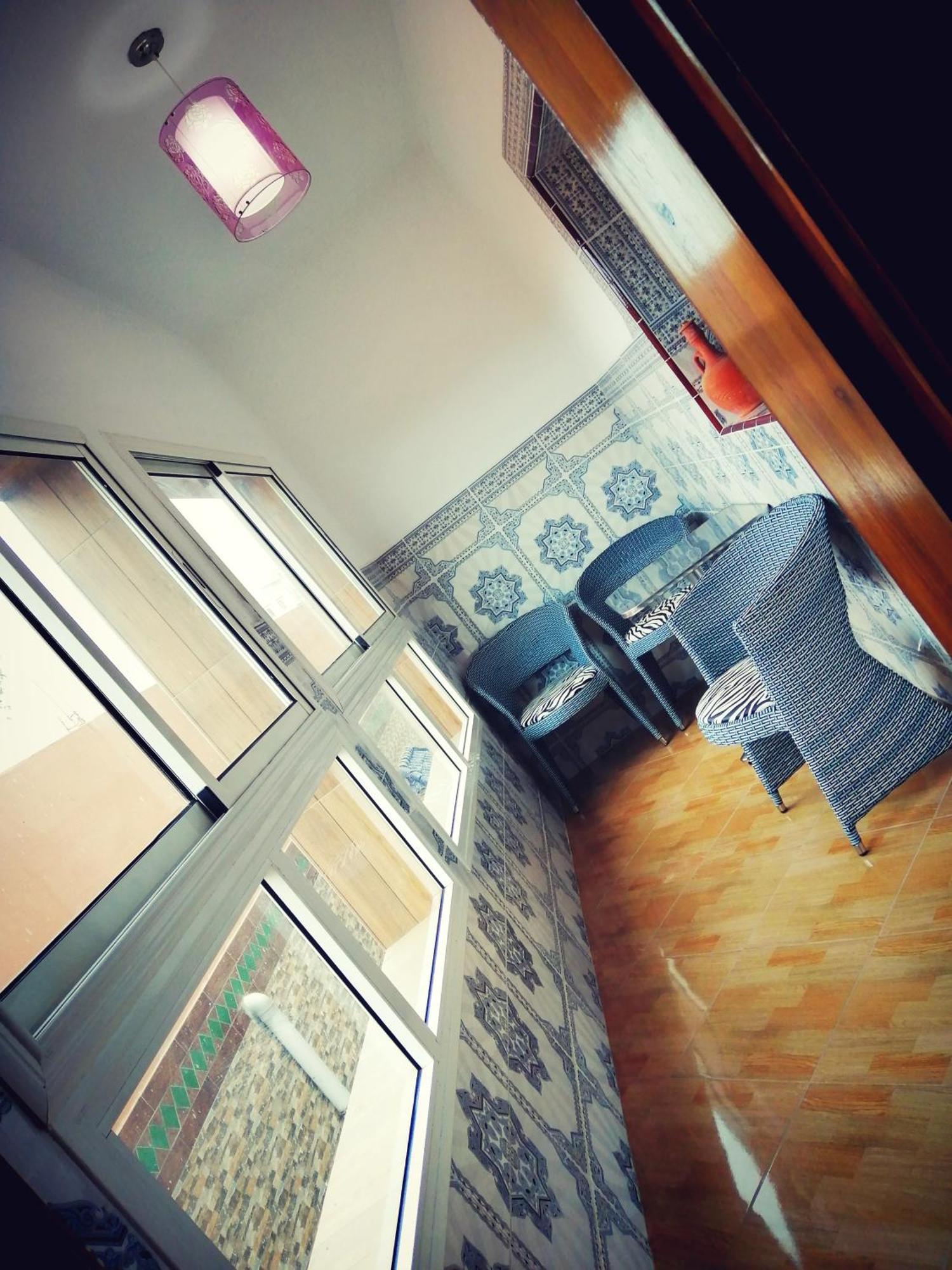 Appartement Dar Ezzitouna à Oualidia Chambre photo