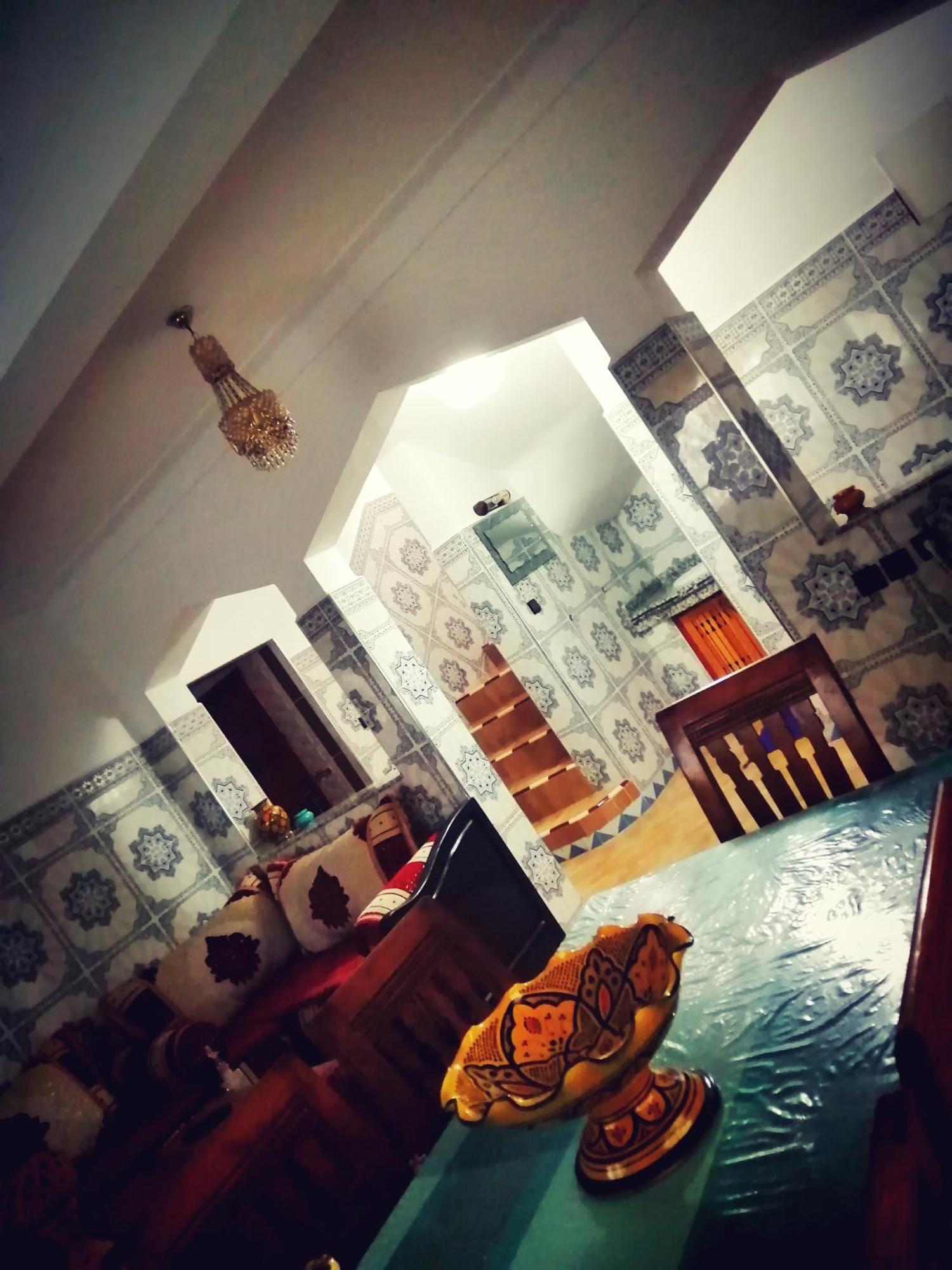 Appartement Dar Ezzitouna à Oualidia Chambre photo