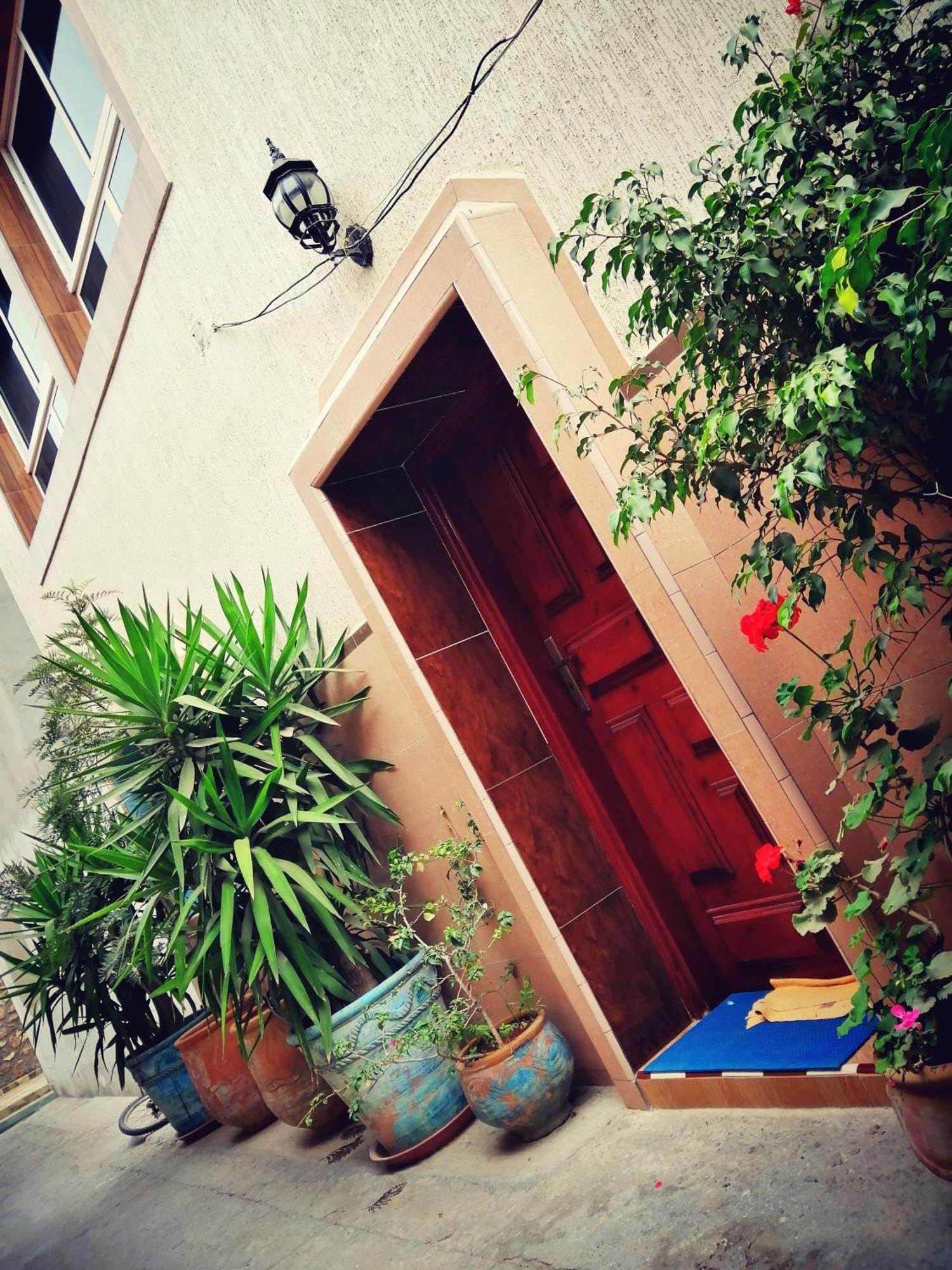 Appartement Dar Ezzitouna à Oualidia Chambre photo
