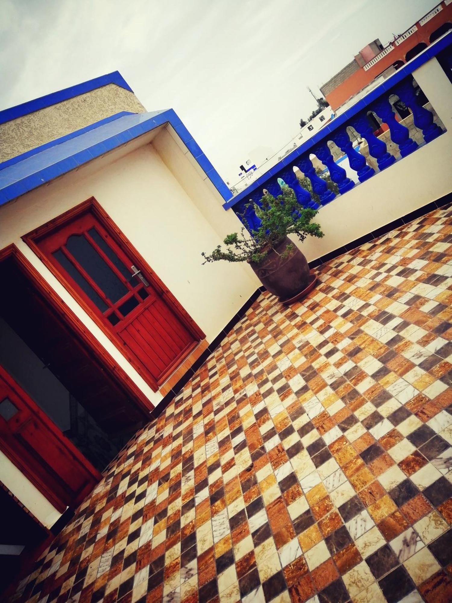 Appartement Dar Ezzitouna à Oualidia Chambre photo