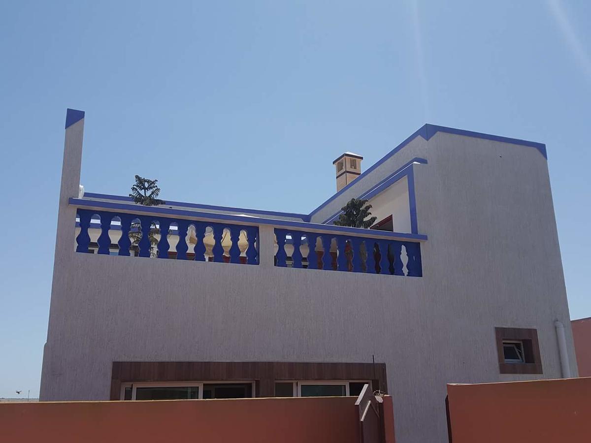 Appartement Dar Ezzitouna à Oualidia Extérieur photo