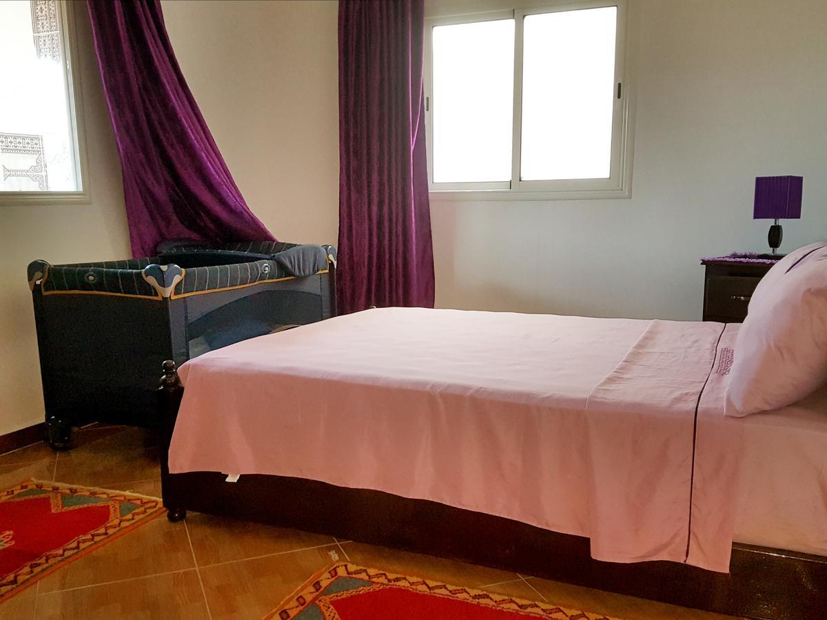 Appartement Dar Ezzitouna à Oualidia Extérieur photo