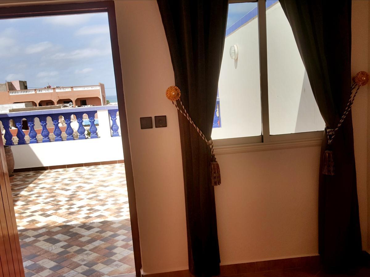 Appartement Dar Ezzitouna à Oualidia Extérieur photo