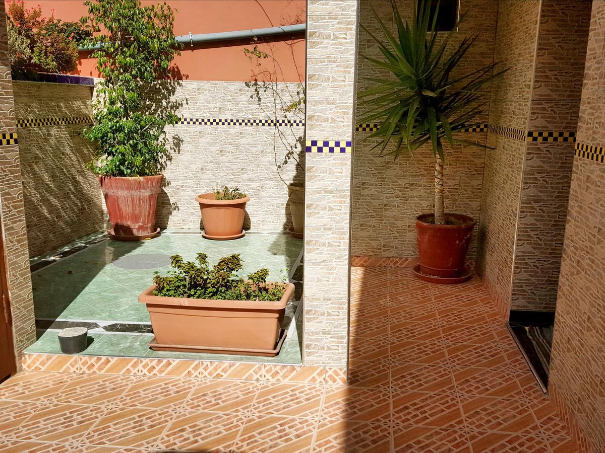 Appartement Dar Ezzitouna à Oualidia Extérieur photo
