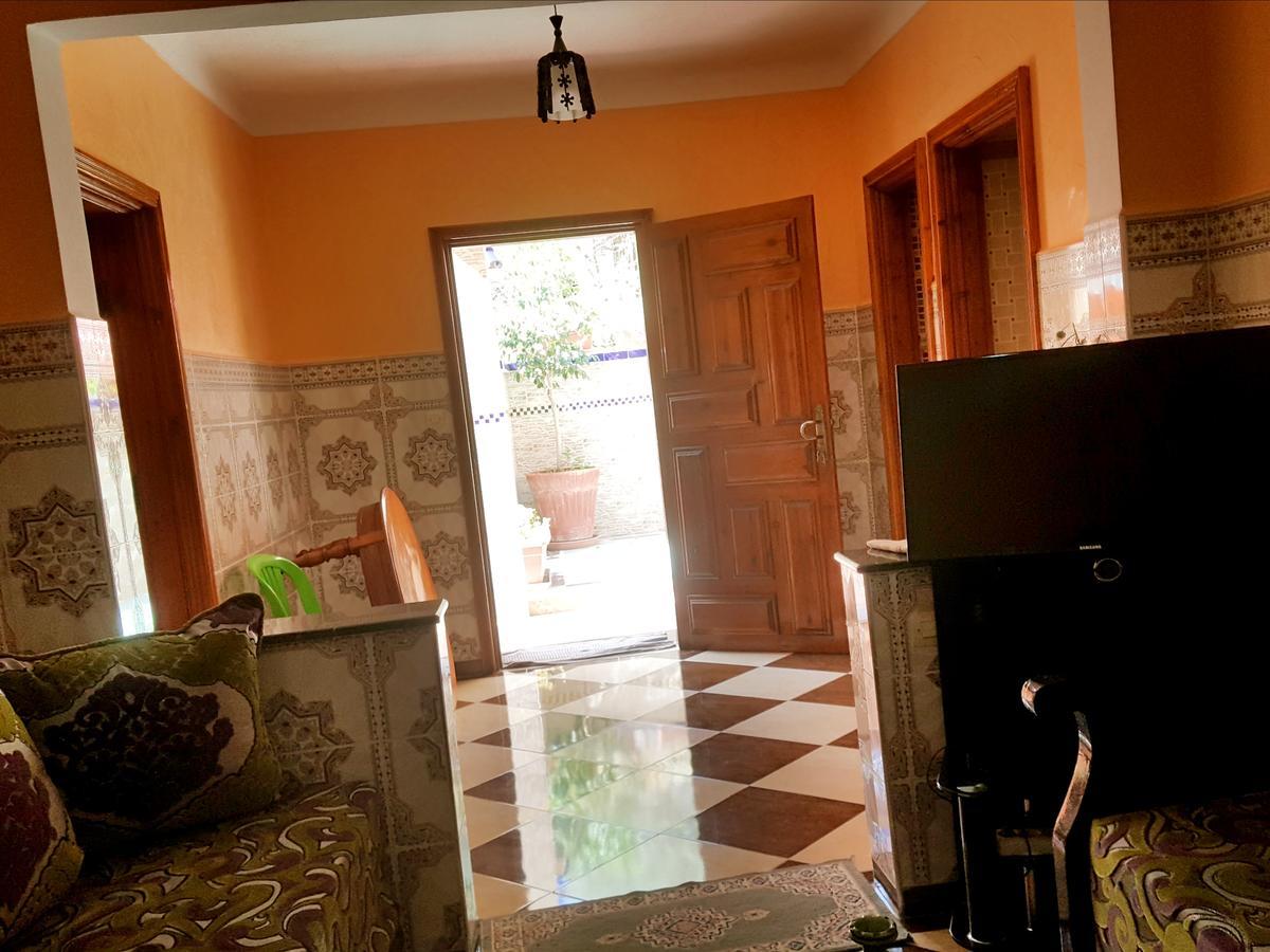 Appartement Dar Ezzitouna à Oualidia Extérieur photo