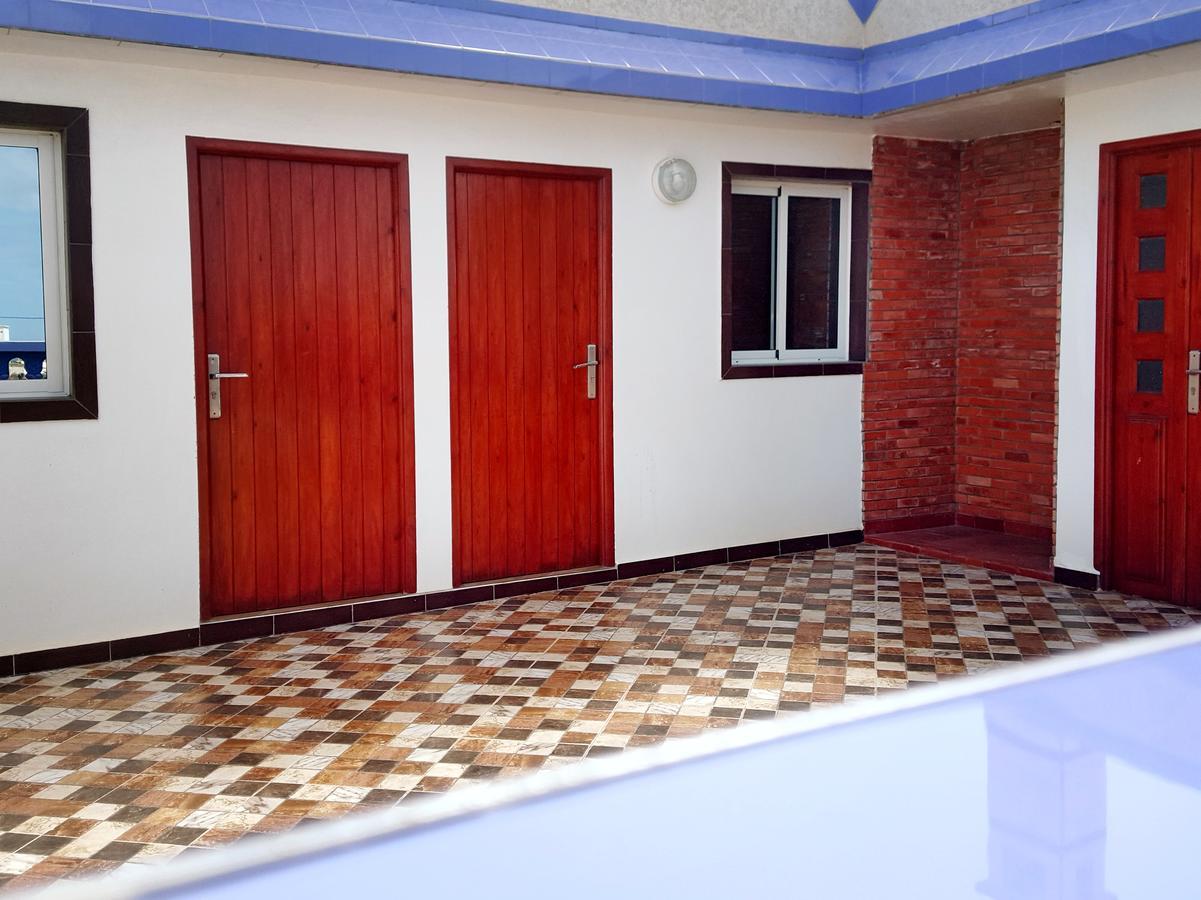 Appartement Dar Ezzitouna à Oualidia Extérieur photo