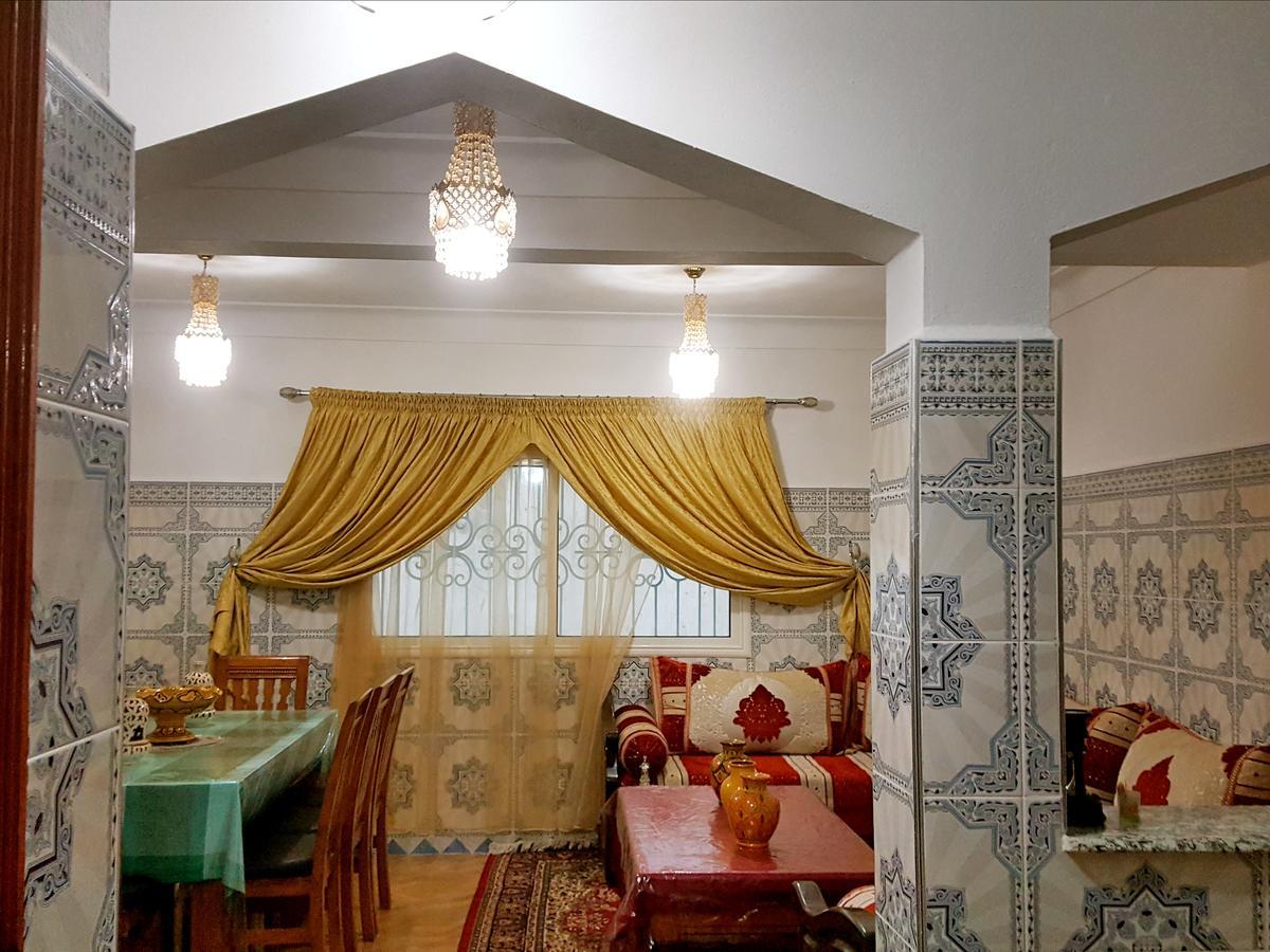 Appartement Dar Ezzitouna à Oualidia Extérieur photo