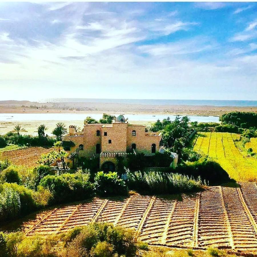 Appartement Dar Ezzitouna à Oualidia Extérieur photo