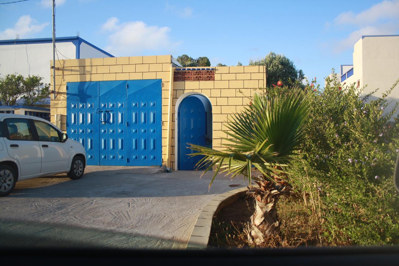 Appartement Dar Ezzitouna à Oualidia Extérieur photo
