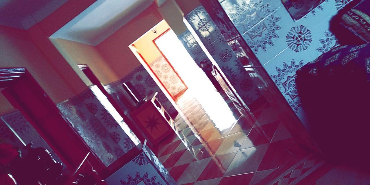 Appartement Dar Ezzitouna à Oualidia Extérieur photo
