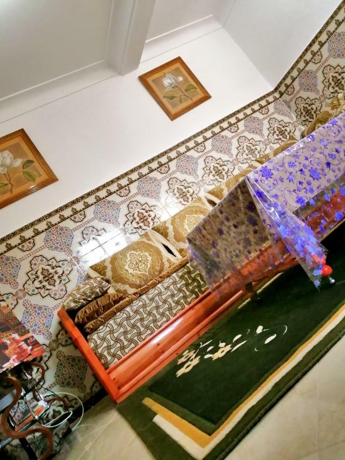 Appartement Dar Ezzitouna à Oualidia Extérieur photo