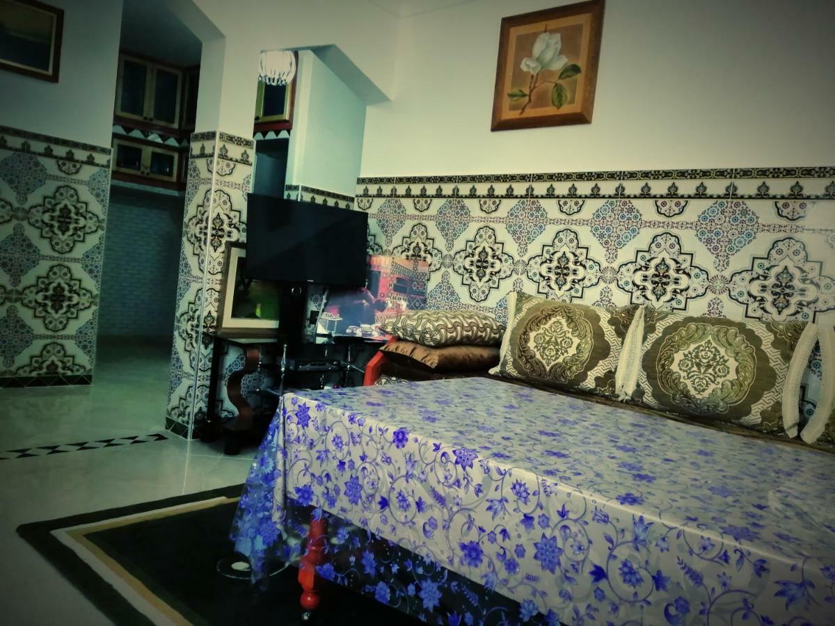 Appartement Dar Ezzitouna à Oualidia Extérieur photo