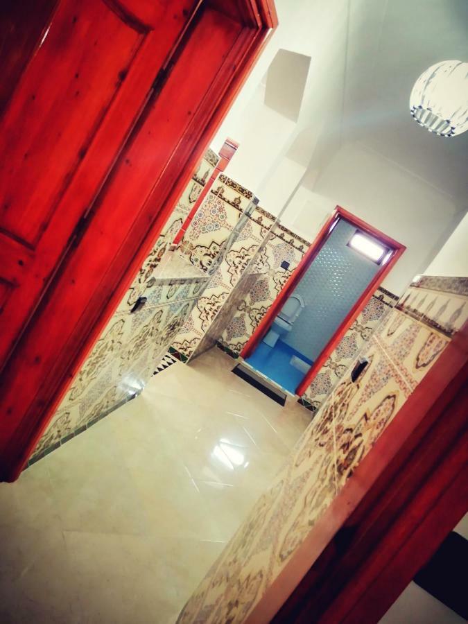 Appartement Dar Ezzitouna à Oualidia Extérieur photo