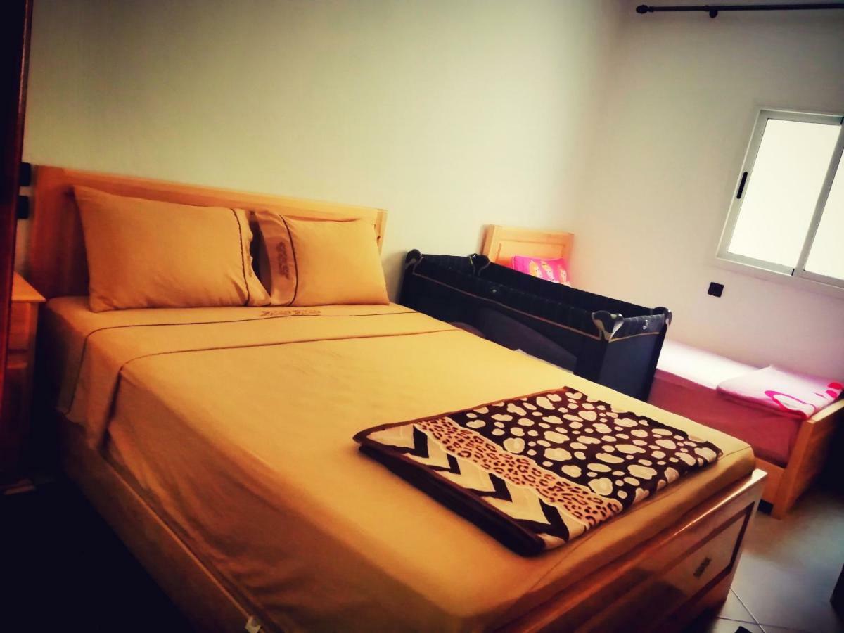 Appartement Dar Ezzitouna à Oualidia Extérieur photo
