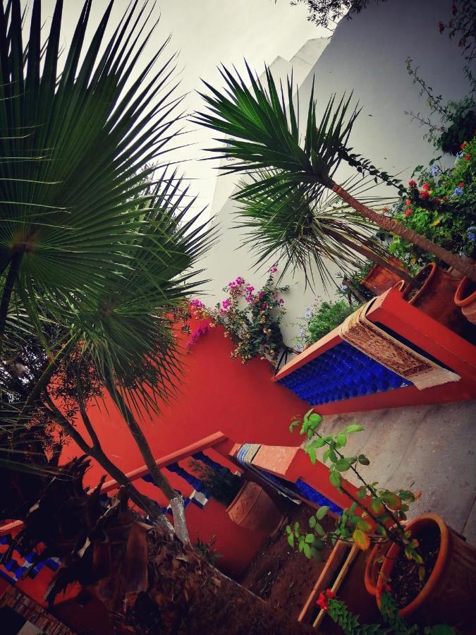 Appartement Dar Ezzitouna à Oualidia Extérieur photo