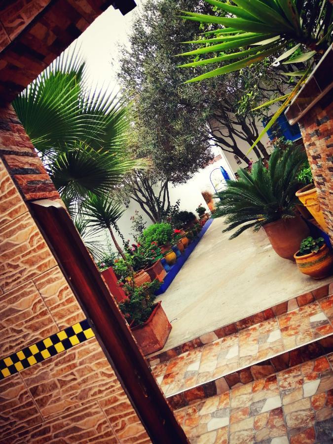 Appartement Dar Ezzitouna à Oualidia Extérieur photo
