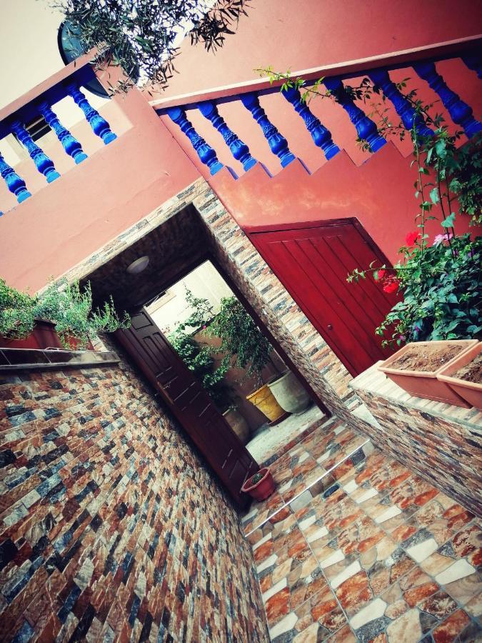 Appartement Dar Ezzitouna à Oualidia Extérieur photo